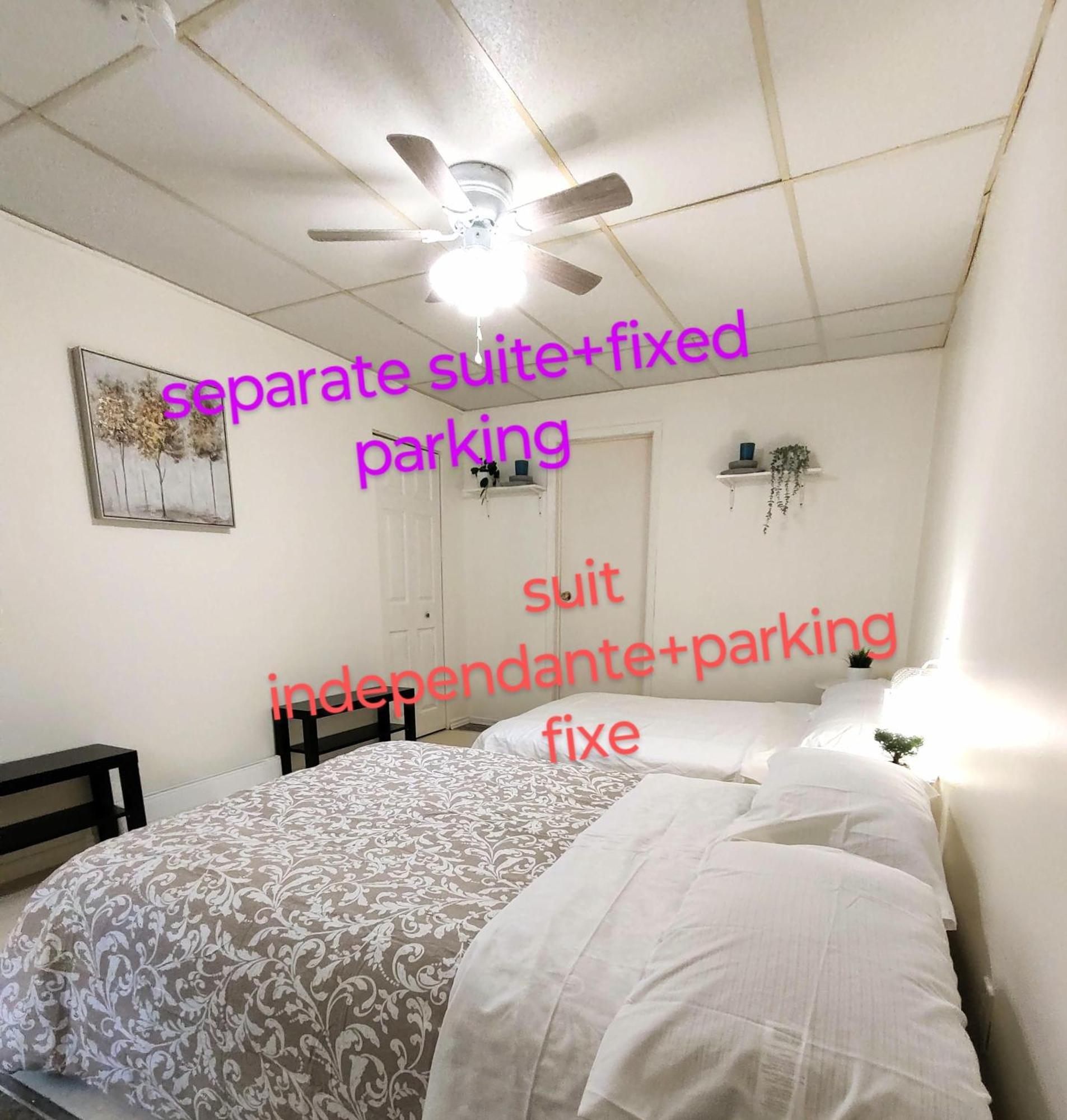 Welcome To Airbnb Saint-Jean-sur-Richelieu Habitación foto