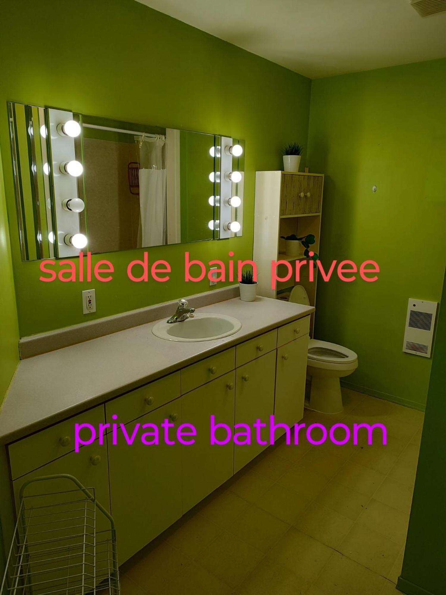 Welcome To Airbnb Saint-Jean-sur-Richelieu Habitación foto
