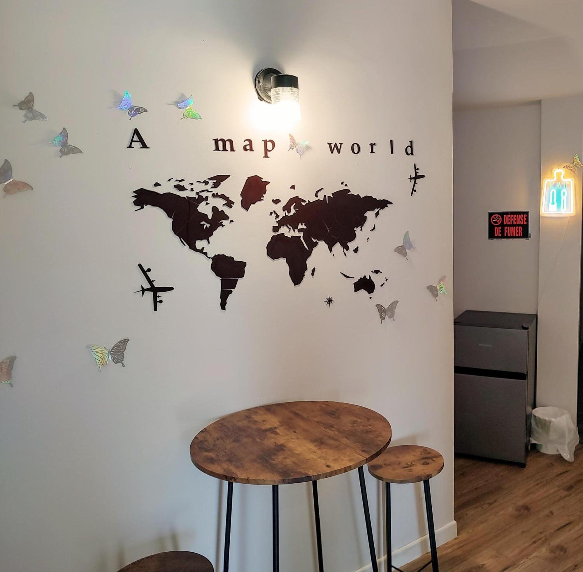 Welcome To Airbnb Saint-Jean-sur-Richelieu Habitación foto